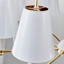 Loft Industry Modern - Blar Chandelier